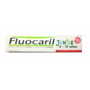 186749 - FLUOCARIL JUNIOR 6-12 AÑOS 75 ML FRUTOS ROJOS