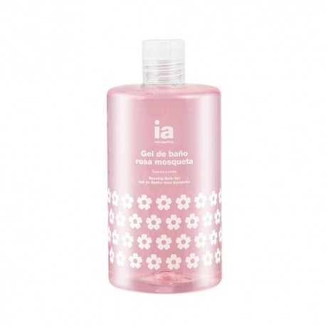193657 - INTERAPOTHEK GEL DE BAÑO ROSA MOSQUETA 750 ML 193657 - INTERAPOTHEK GEL DE BAÑO ROSA MOSQUETA 750 ML