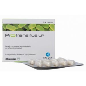 152224 - PROTRANSITUS LP 30 CAPSULAS