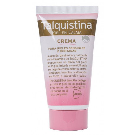 158655 - TALQUISTINA CREMA 50 GR. 158655 - TALQUISTINA CREMA 50 GR.